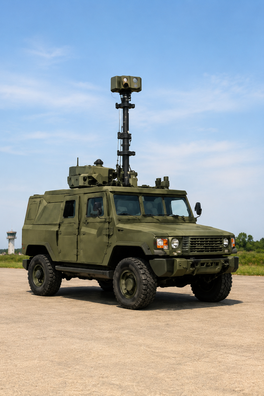 MILITARY APPLICATIONS